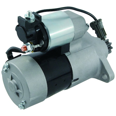 Wai Global Starter, STRHI PMGR, 17kW12 Volt, CW, 10Tooth Pinion 17927N